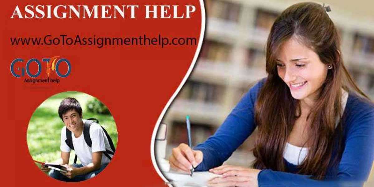 Excel in your performance using Assignment Writers service by GotoAssignmentHelp company