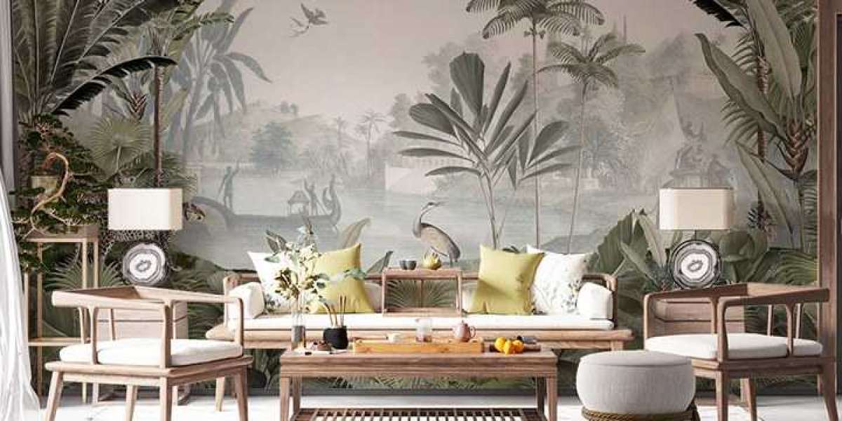 Unlock Your Inner Creative with These Wallpaper for Walls Ideas