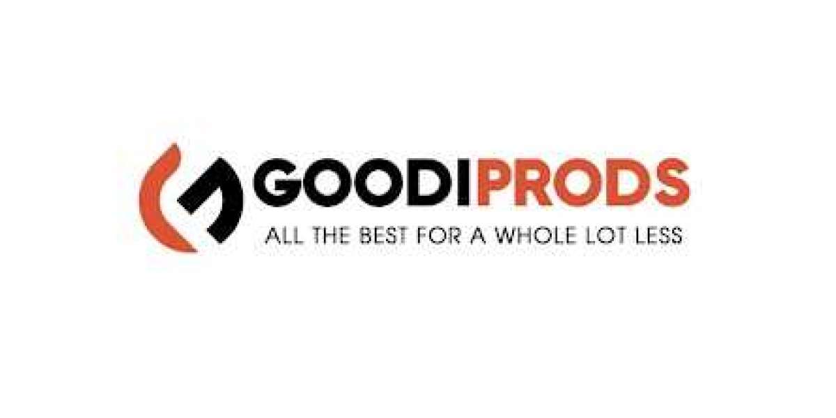 Hair Care and Jewelry Online Shopping with GoodiProds 