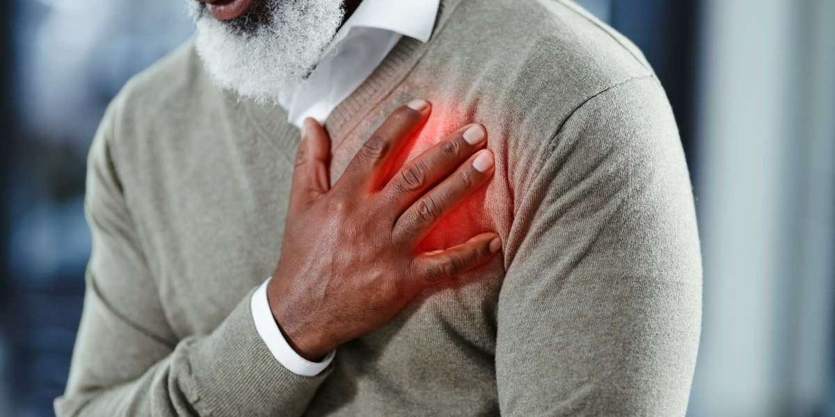The Causes And Symptoms Of Heart Disease In Men