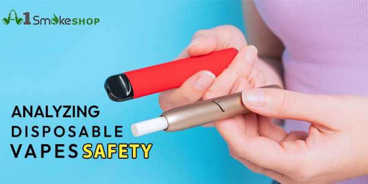 Analyzing Disposable Vapes’ Safety - Smoke Shop Fontana