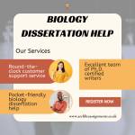 Biology Dissertation Help Profile Picture