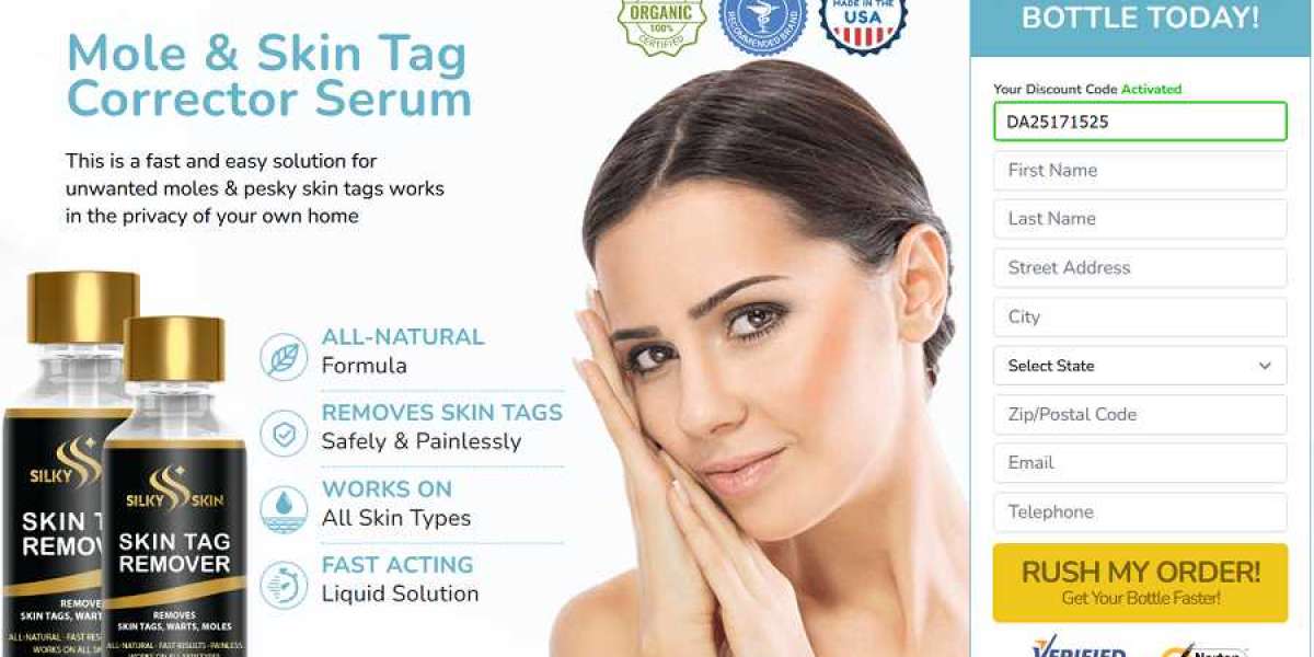 Silky Skin Tag Remover (SkinCare Serum) In-Depth Analysis, Consumer Reports Before Buy!