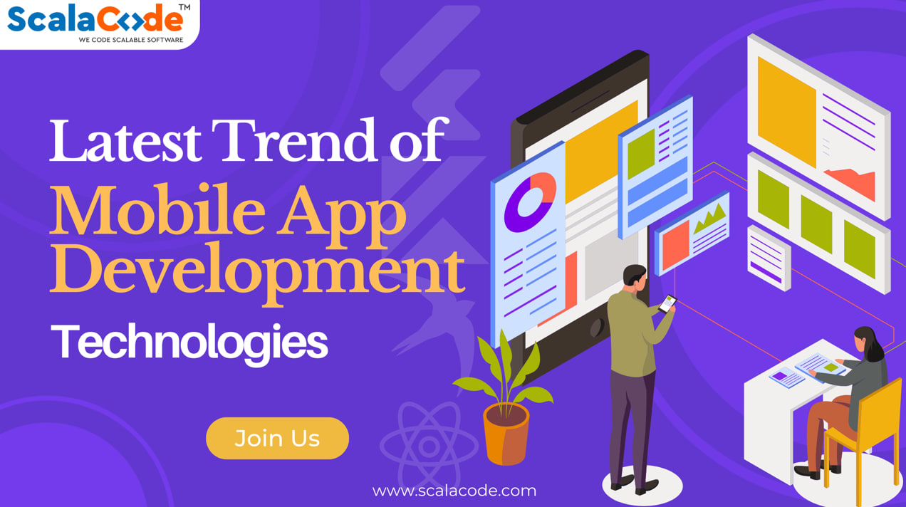 Latest Trend of Mobile App Development Technologies | Journal