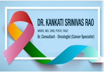 Best cancer doctor in Hyderabad | Best oncology specialist in Nalagandla - Dr K Srinivasa Rao