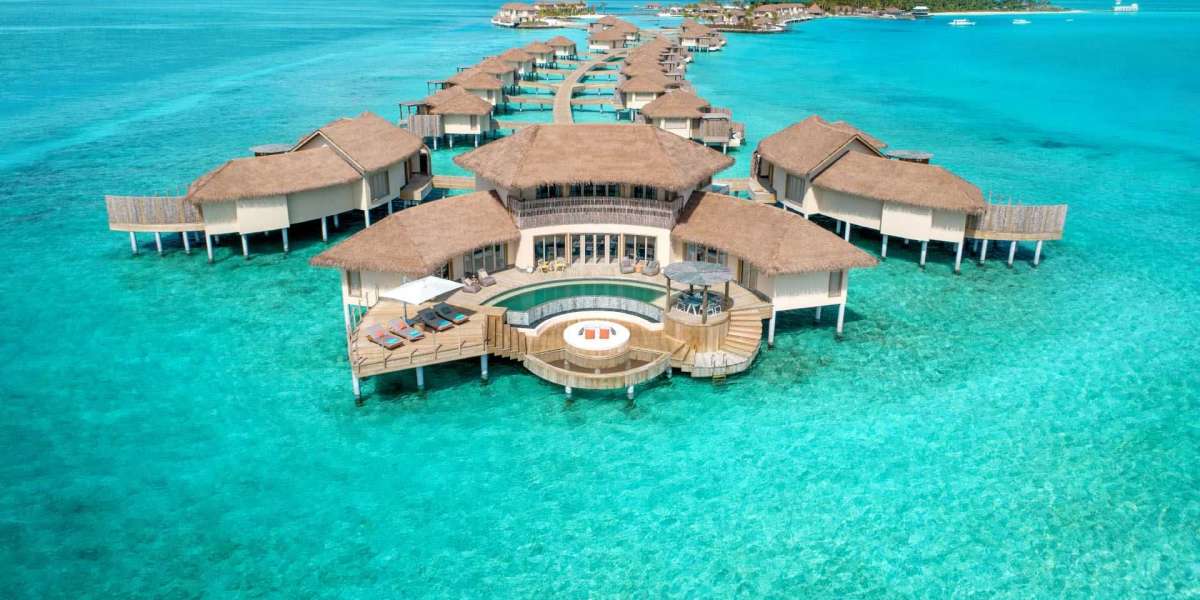 Experience Paradise: Maldives Honeymoon Package from Bangalore
