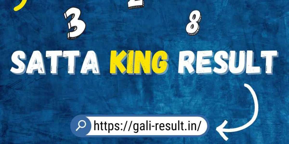 Earn money extra money from satta king game.