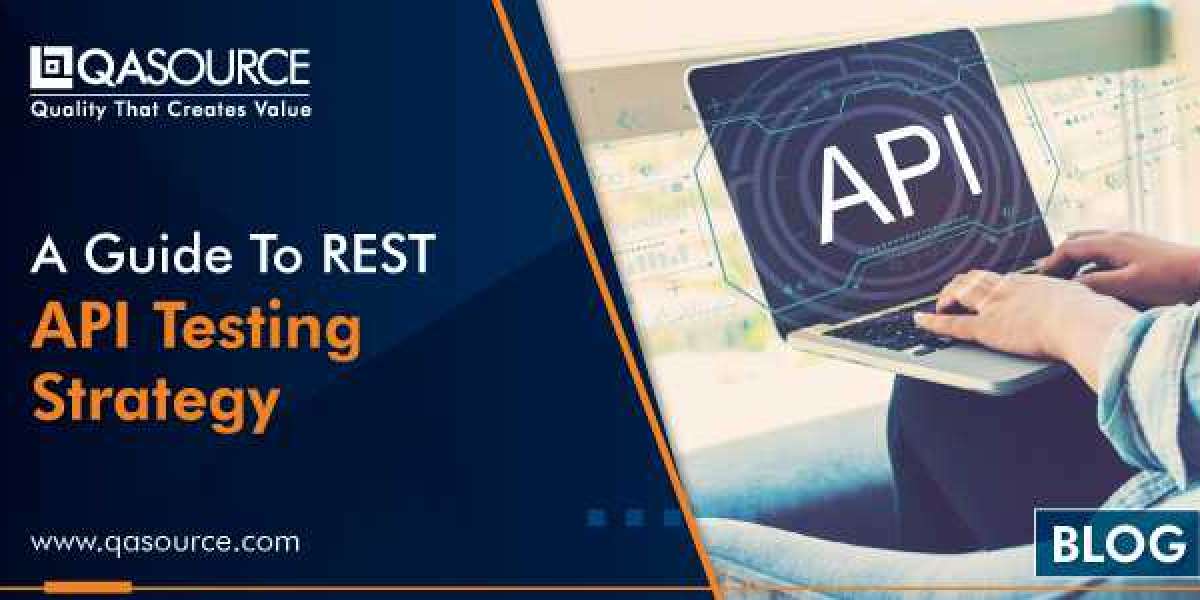Top-tier REST API Testing Solutions From QASource