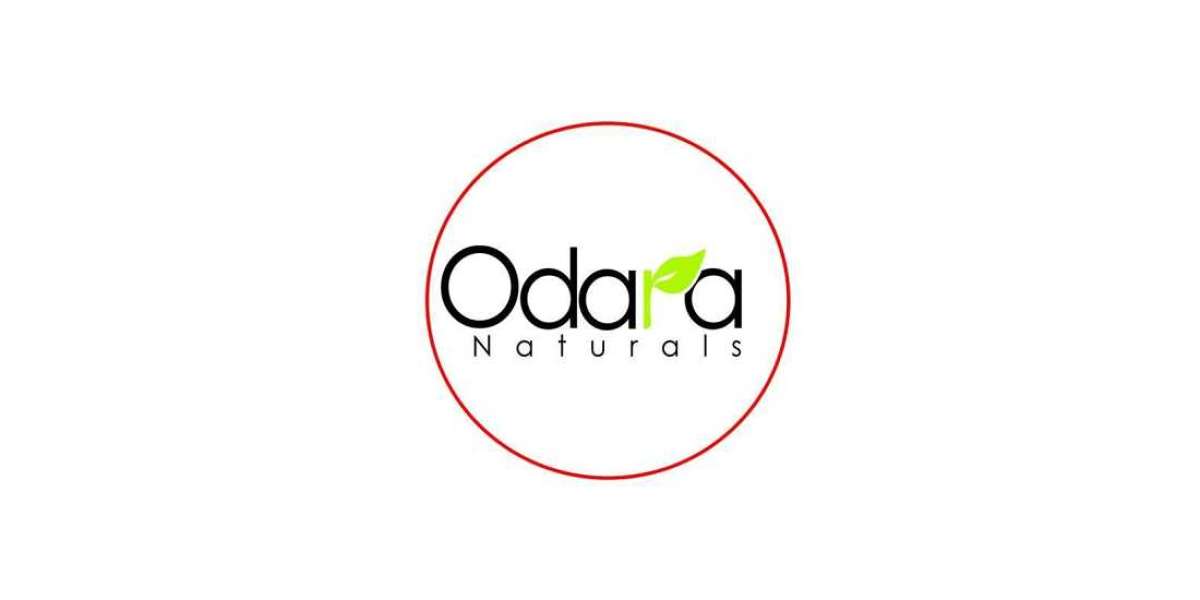 Chebe Hair Grease and African Black Soap Face Wash from Odara Naturals 
