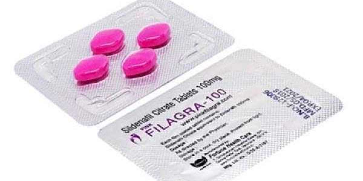 Filagra Pink 100 Female Viagra Pills