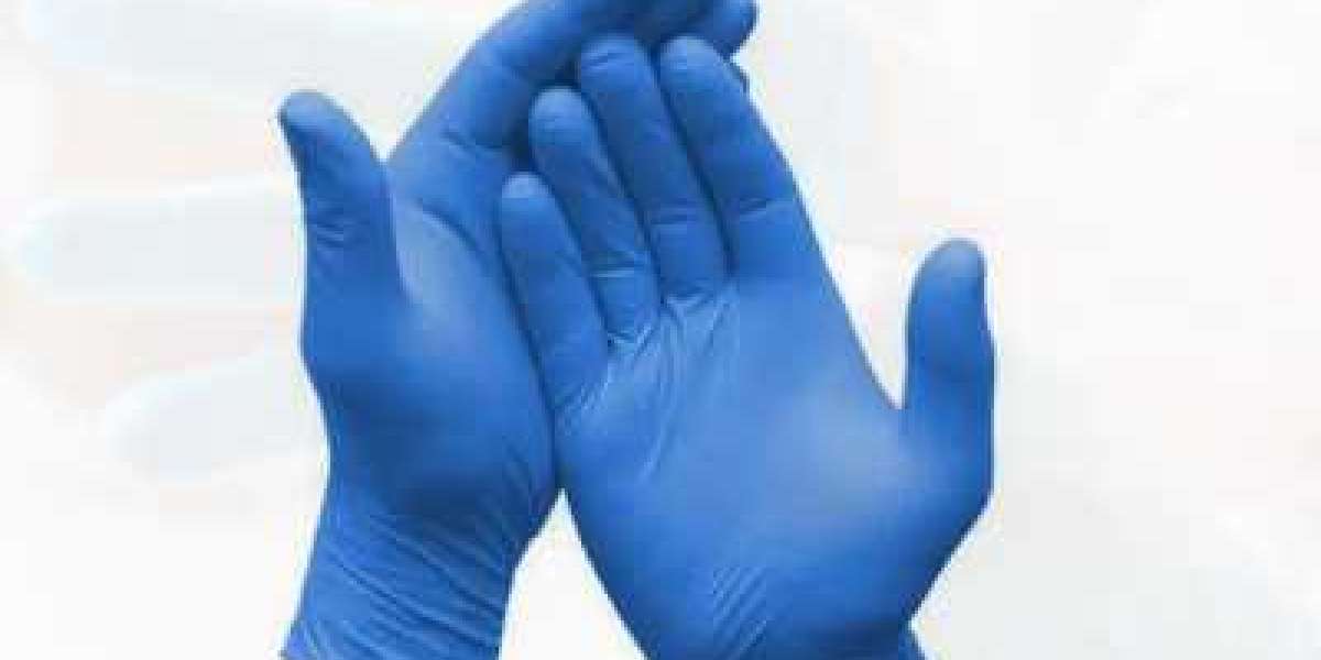 Nitrile Gloves Market Growth Opportunities To Tap Into In 2022-2029