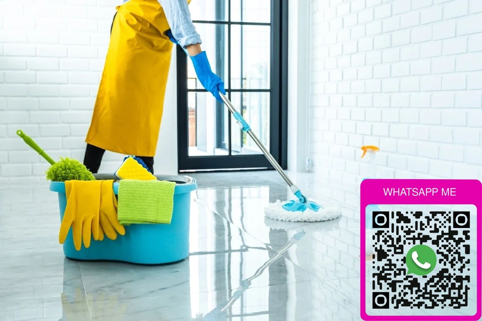 Commercial & Restaurant Kitchen Cleaning Services Singapore