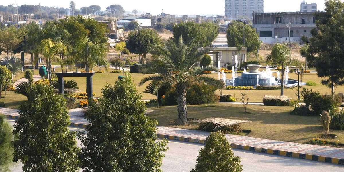 Top city islamabad housing society