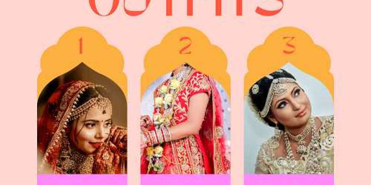Exclusive Indian Wedding Outfits in USA