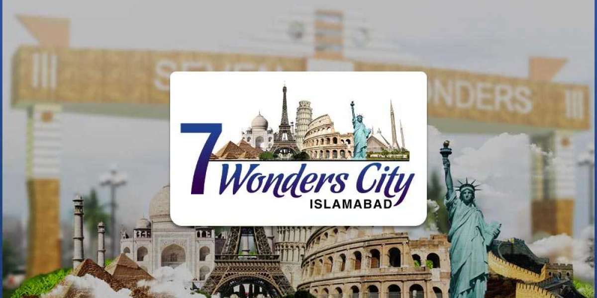 Marvel at the Magnificence of Seven Wonder City Islamabad