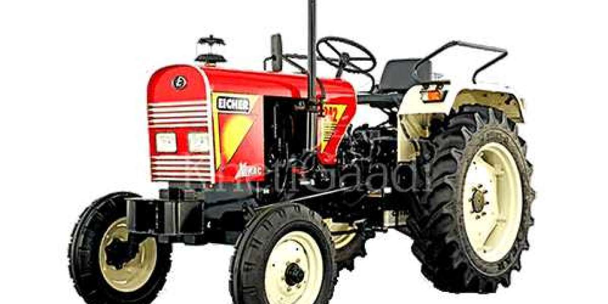 Best Eicher Tractor In India review, features- khetigaadi