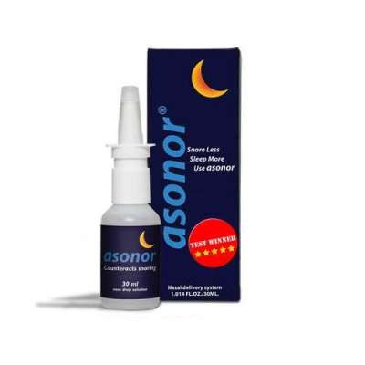 Buy 1 Bottle Asonor Anti Snoring Spray and Solution Online Profile Picture