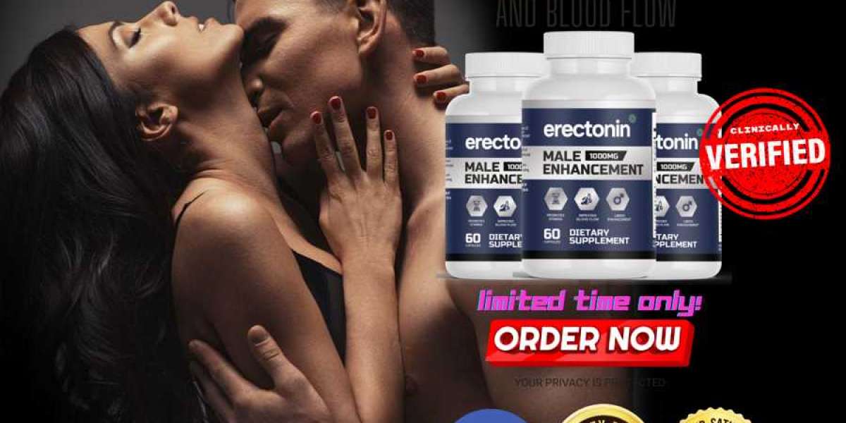 Erectonin Reviews (#1 Male Enhancement Pills) Enhance Male Virility, Vitality, And Vigor!
