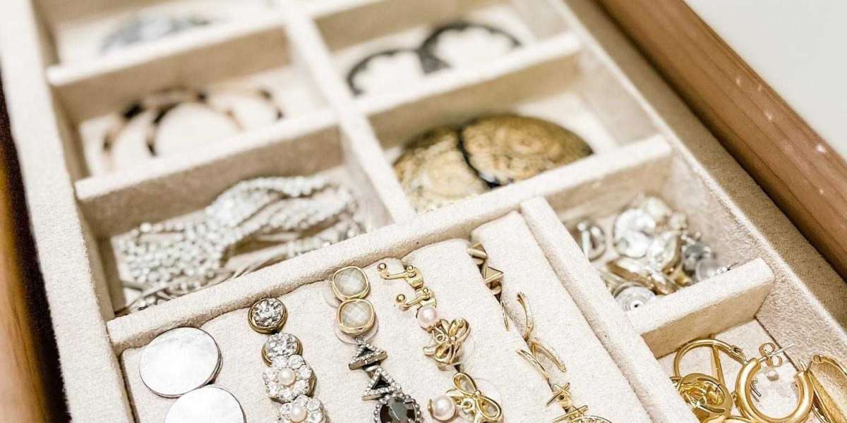 Design Your Dream Jewelry Drawer with Custom Inserts