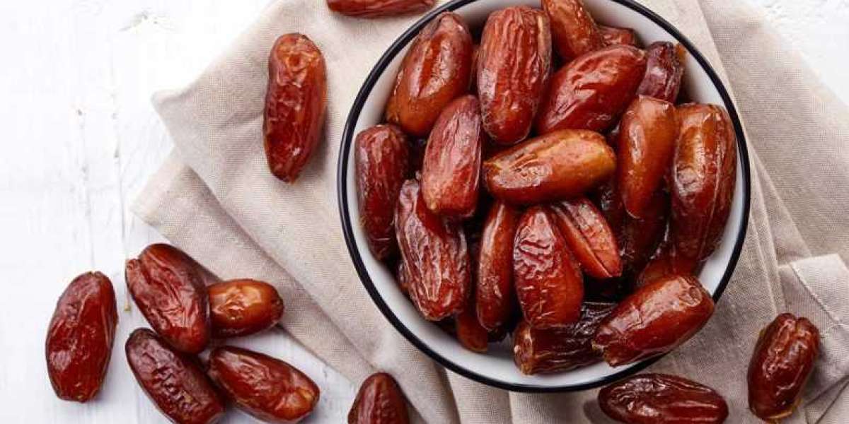 Dates have the most elevated level of supplement thickness