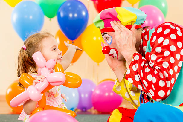 The Benefits of Hiring a Clown for Child’s Birthday Party - WriteUpCafe.com