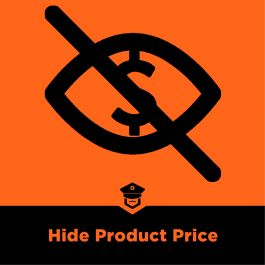 Magento 2 Hide Price for Guest Extension - Magecaptain