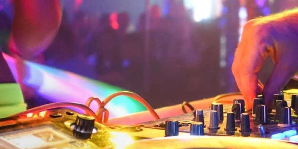Get the Party Started: Professional DJ Hire for Any Occasion with Prescott Entertainment