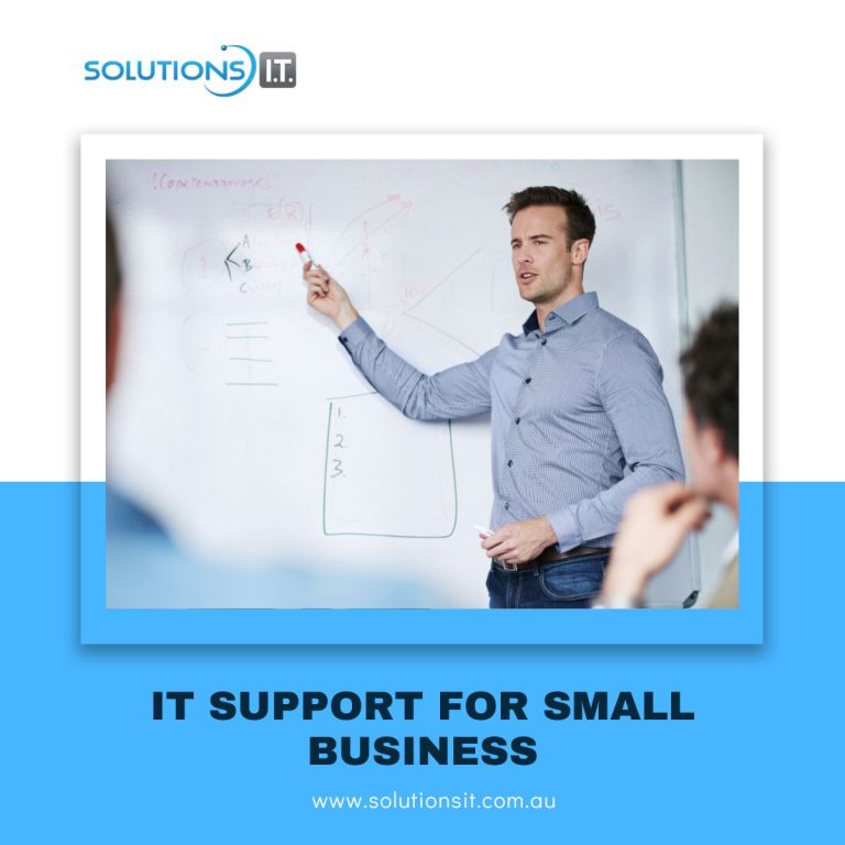 How IT Support Can Help Small Businesses Stay Competitive in Today's Market? - WriteUpCafe.com