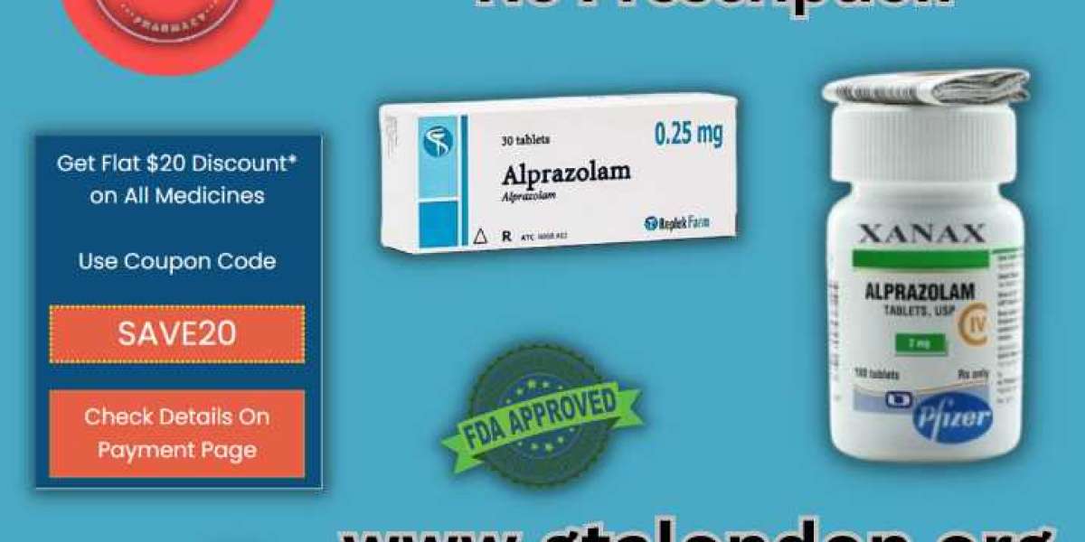 Buy 1mg Alprazolam Online Without Prescription