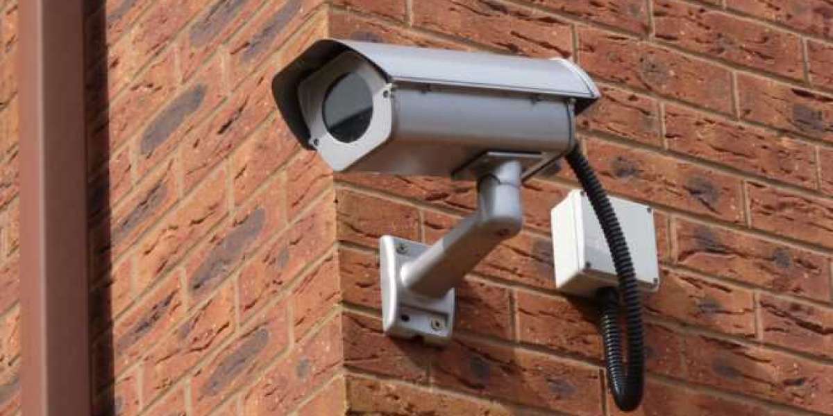 The Finest CCTV installation in Dubai