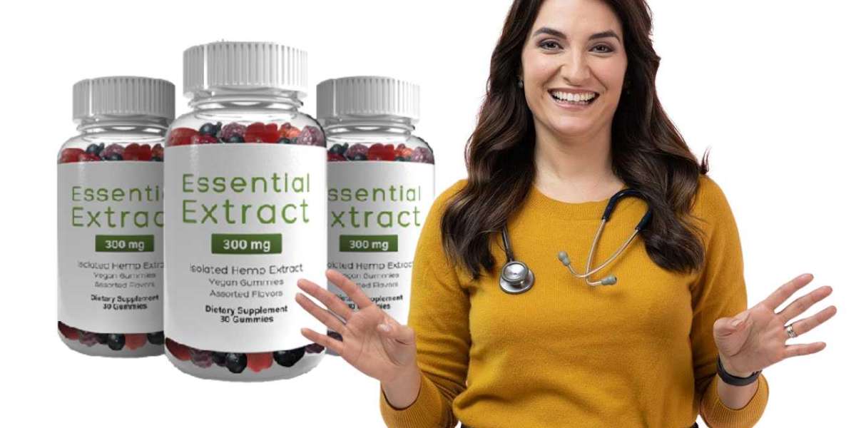 Essential CBD Gummies Reviews 2023: Updated 2023 Scam Or Working?