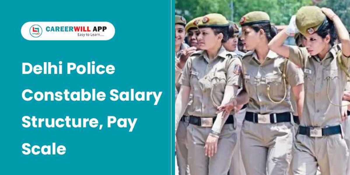 Delhi Police Constable Salary 2023