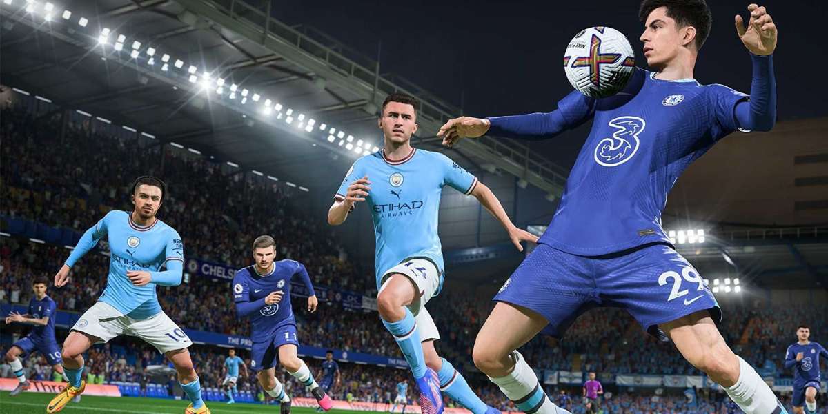 FIFA 23 also features time-limited Preview Packs