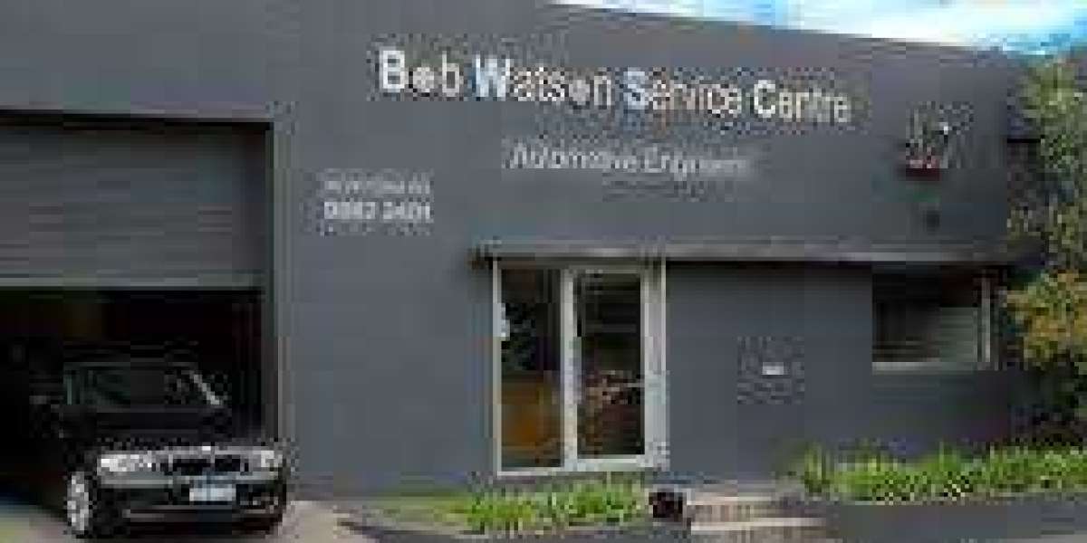 Bob Watson Service Centre