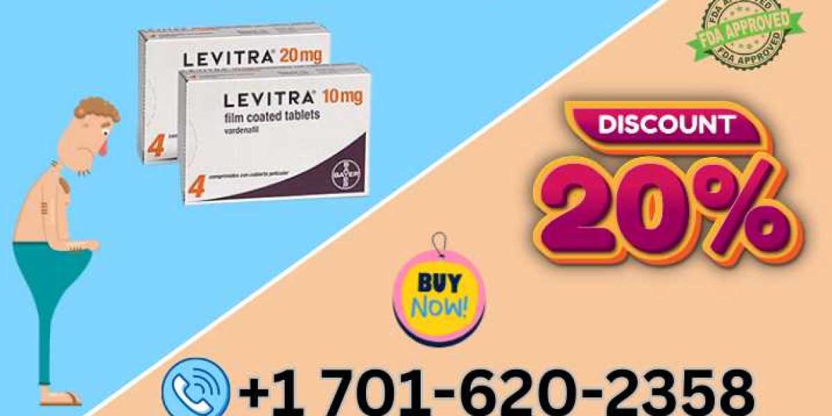 Buy Levitra at Best Store in New York  | Get Up to 20 % OFF