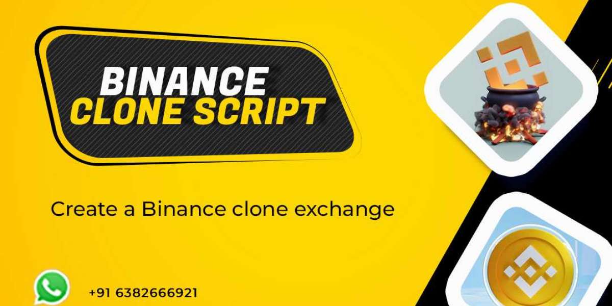 How to Choose the Right Binance Clone Script for Your Crypto Exchange