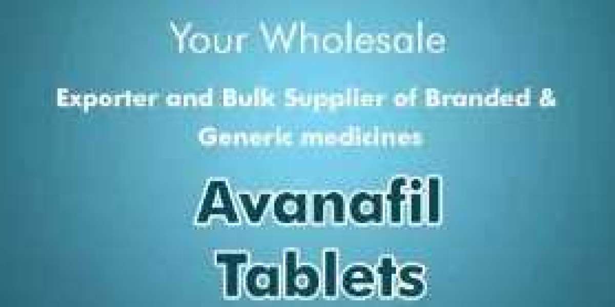 Avanafil Dosage For Erectile Dysfunction Treatment