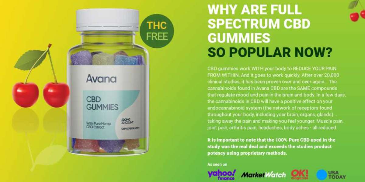 CBD Gummies Viagra Donde Comprar - Avana CBD Gummies Reviews