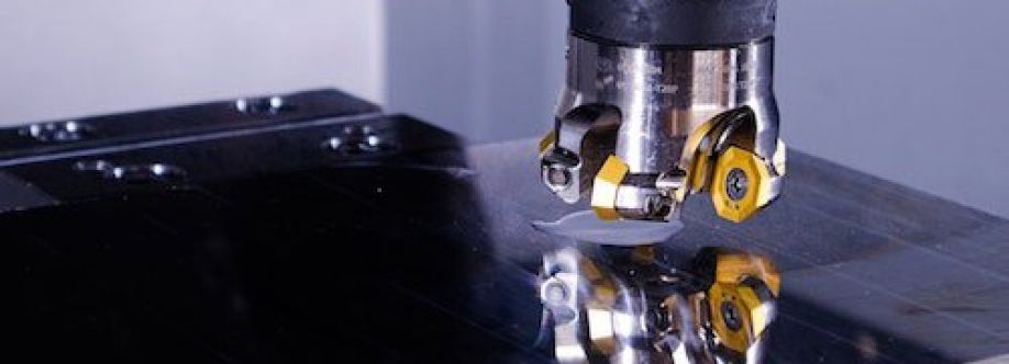 CNC Turning And Milling Cover Image