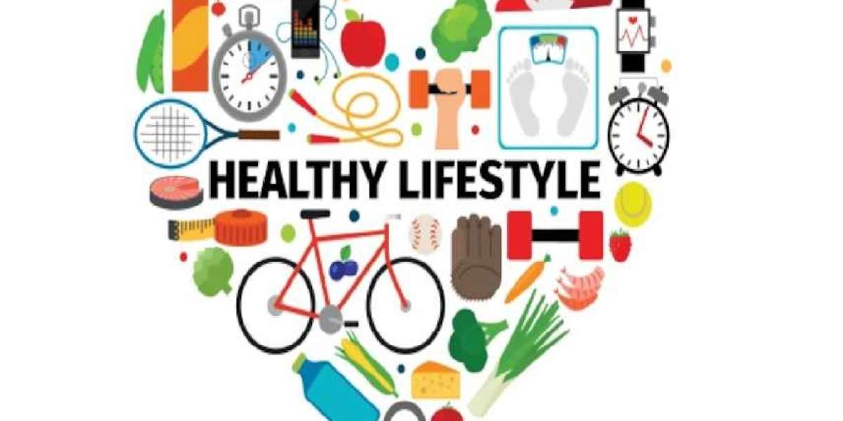 Healthy Habits for a Healthier Life: Tips for a Balanced Lifestyle