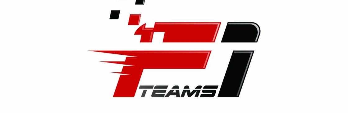 Formula1 Team Cover Image