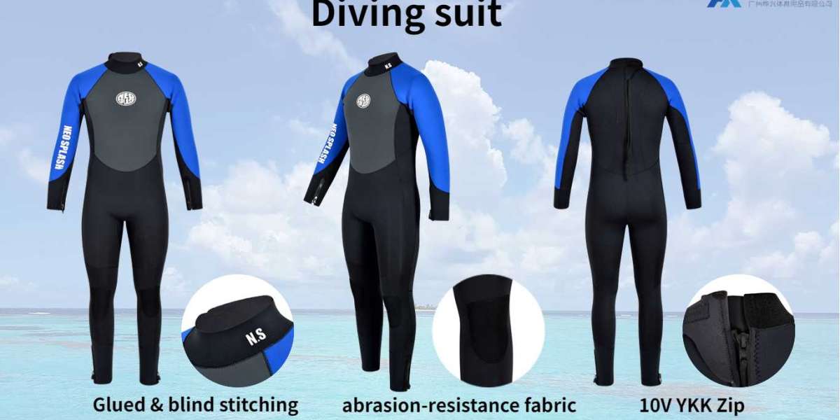 why not bikini, but wetsuit?