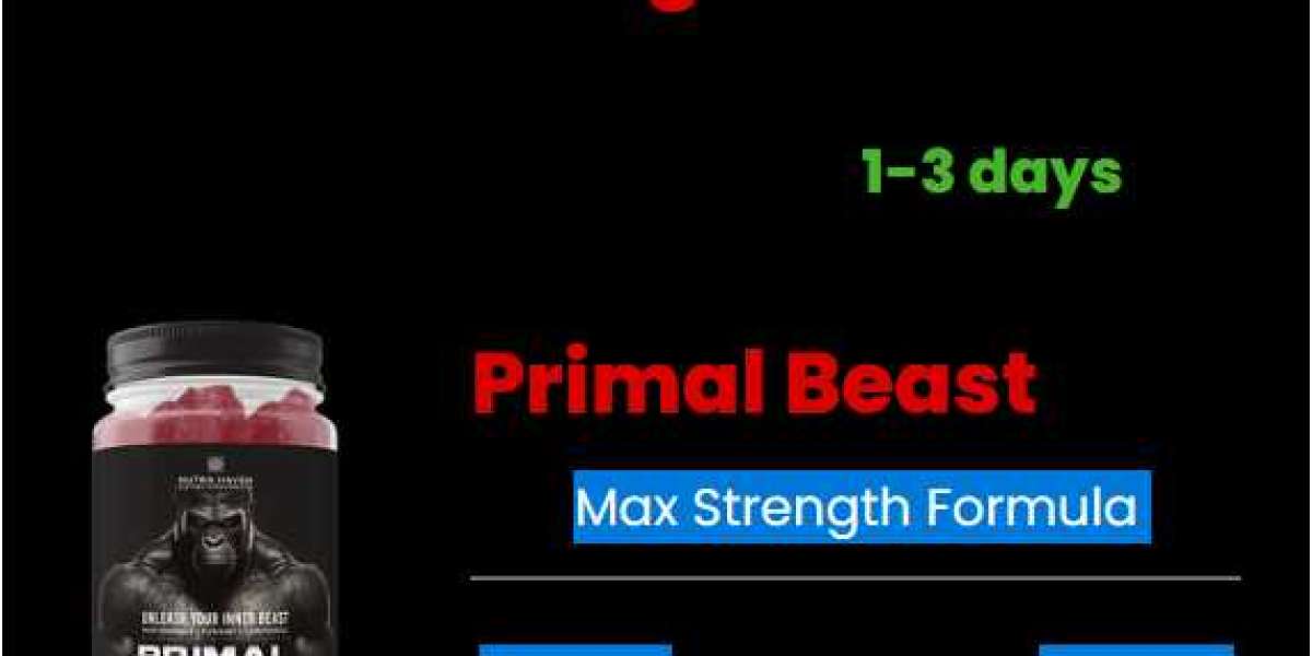 Primal Beast Male Enhancement - Does Not Hide "Proprietary Blends" Read Ingredients!