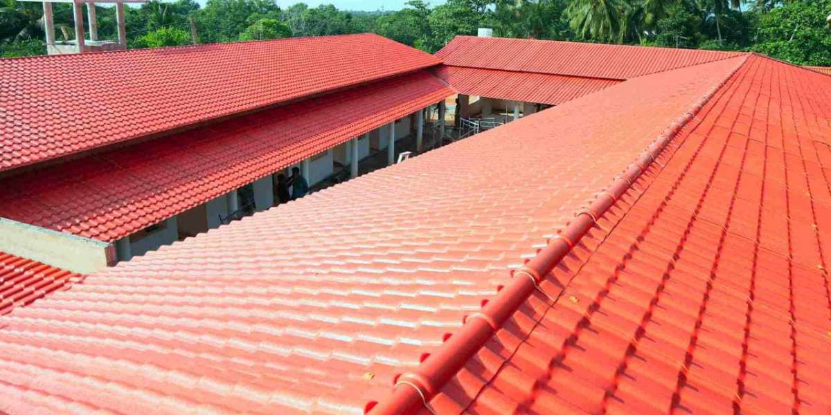 Benefits of Using UPVC Roofing Sheets for Your Home in Chennai