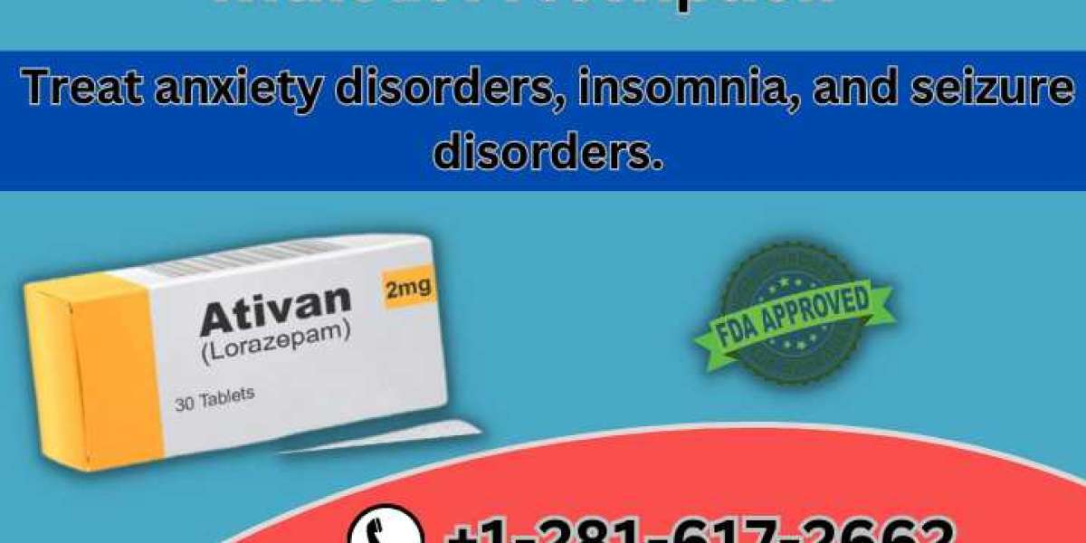 Buy Ativan 2 mg Online Without Prescription | Get $20 OFF