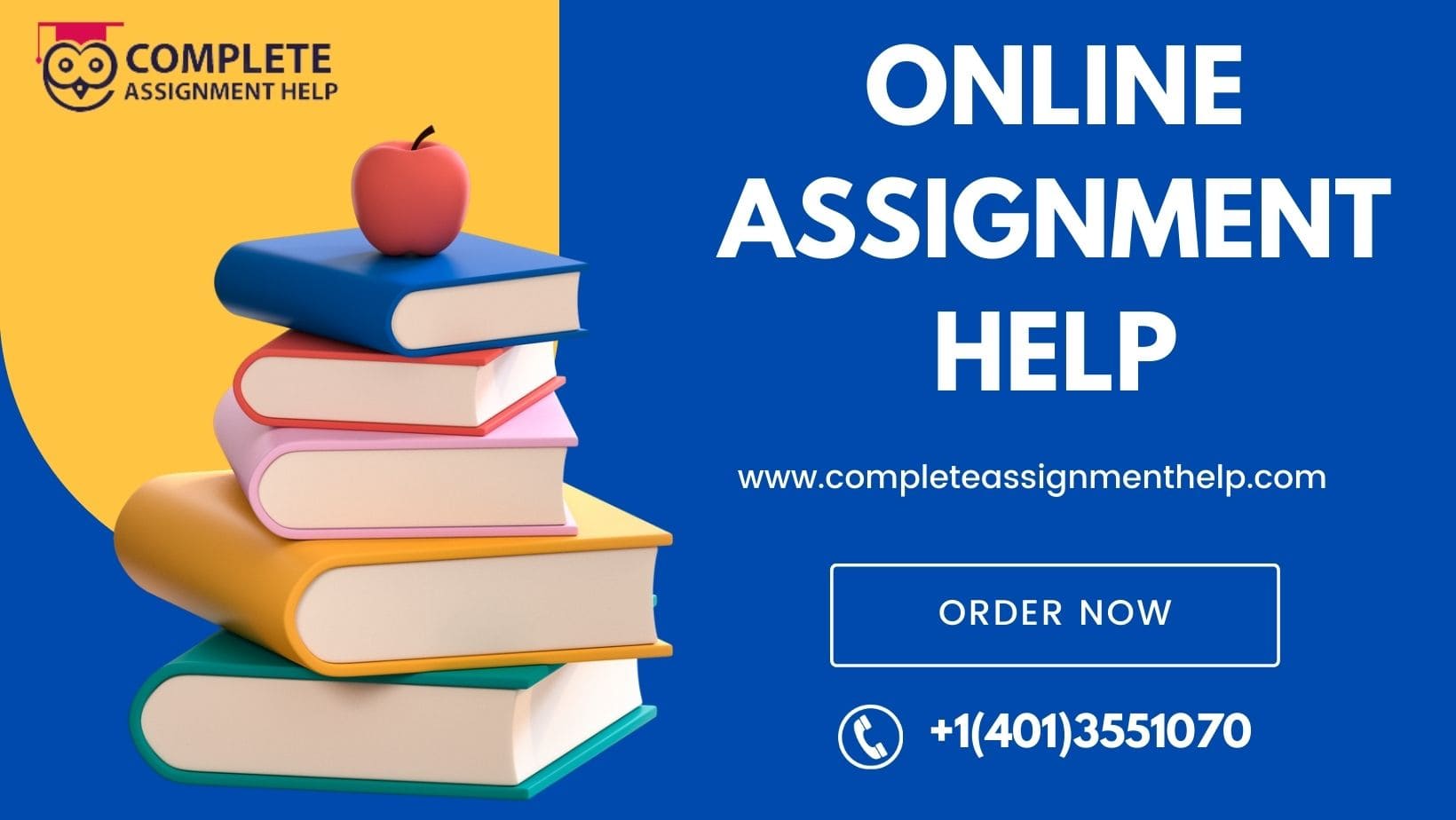 Online Assignment Help by Complete Assignment Help