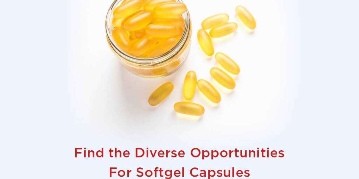 Find the Diverse Opportunities for Softgel capsules PCD Pharma Franchise in India