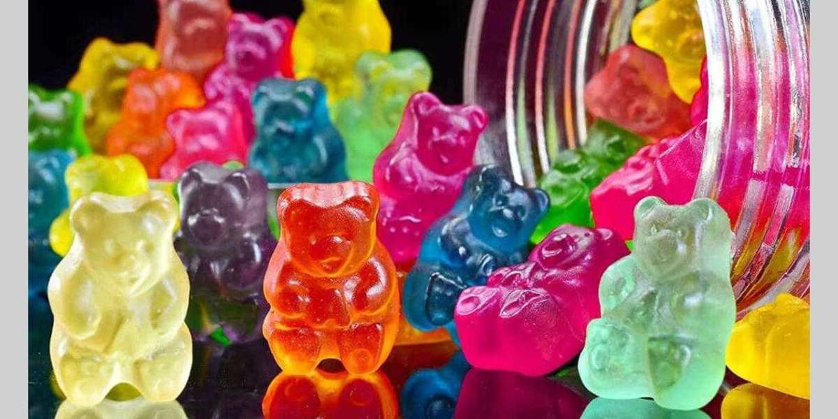 Jorge Ramos CBD Gummies- Super Health CBD Gummies || Reviews