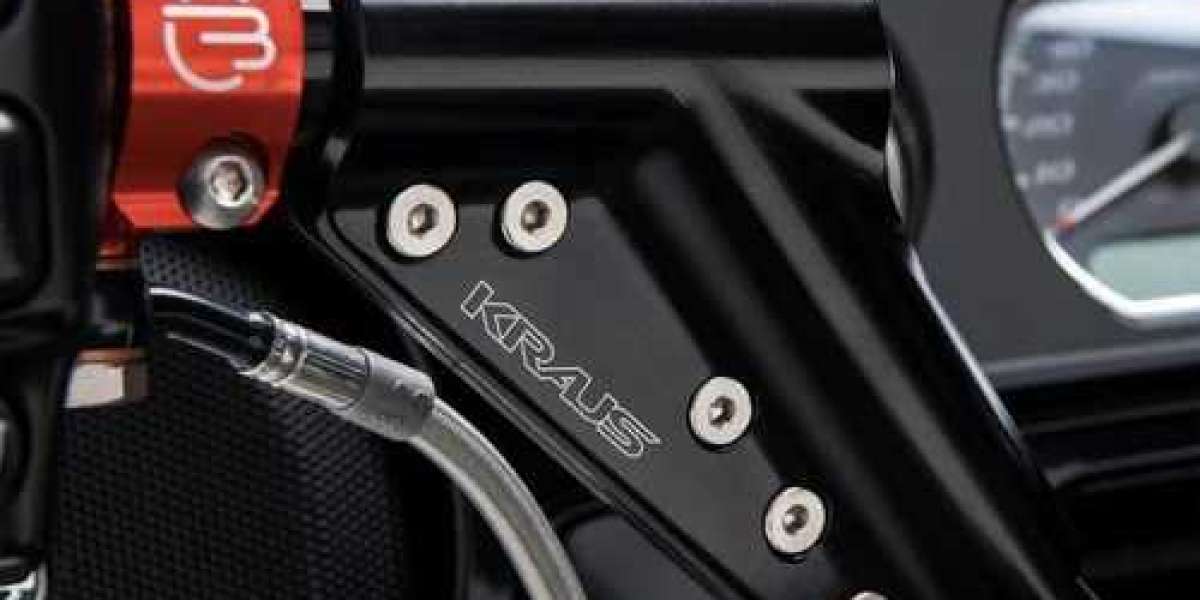 Kraus Moto: Taking Your Bike to the Next Level with Their Performance Kits